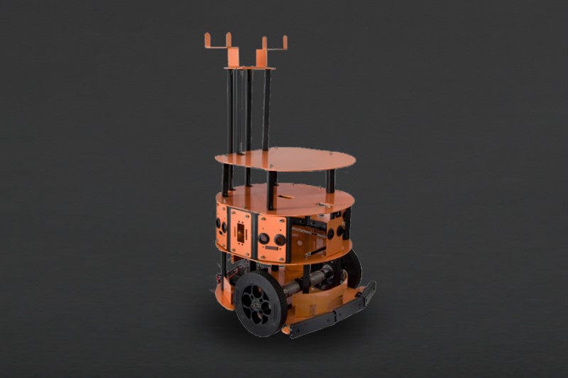 HCR - Mobile Robot Platform (Support Kinect) - The Pi Hut