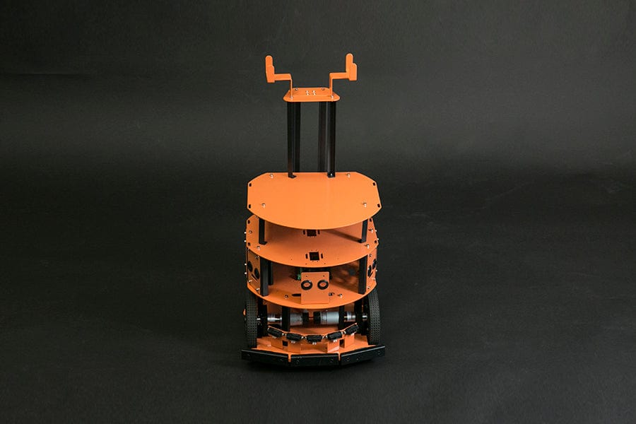 HCR - Mobile Robot Platform with Sensors and Microcontroller - The Pi Hut