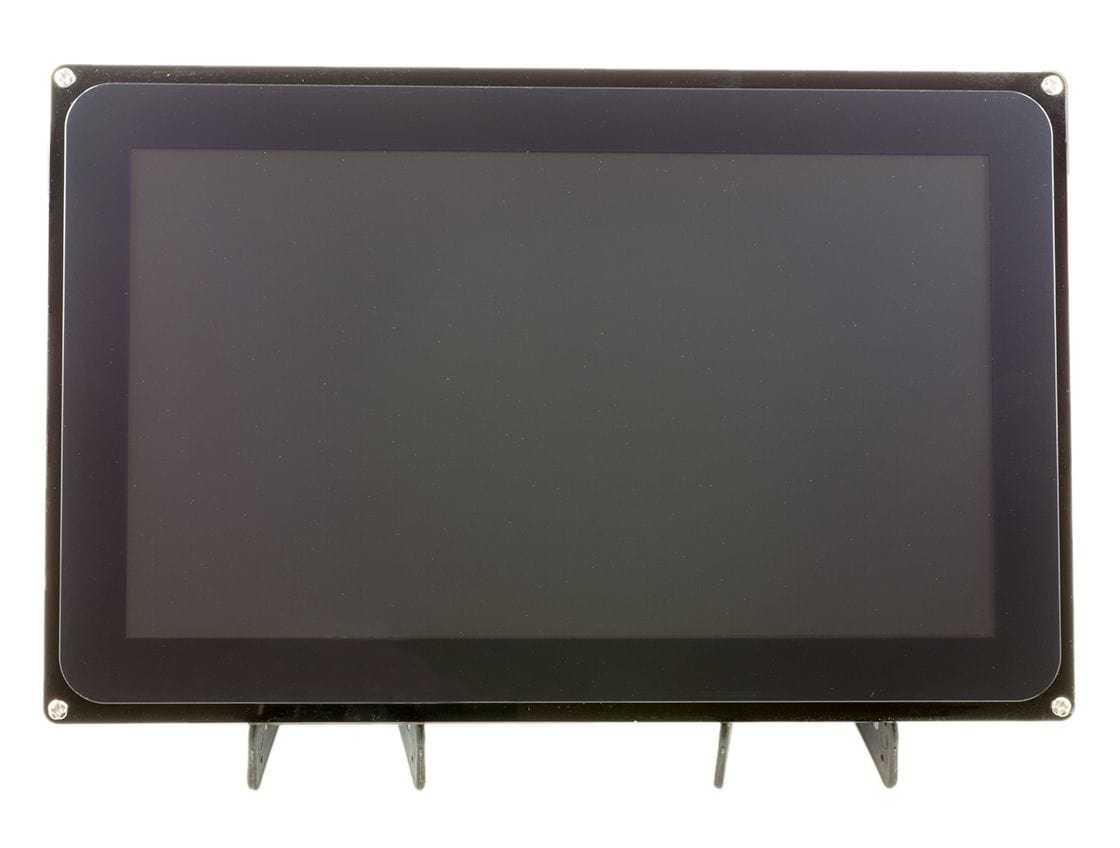 HDMI 10.1" 1024x600 Touch Screen & Case (USB) - The Pi Hut