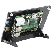 HDMI 5" 800x480 Touch Screen & Case (USB) - The Pi Hut