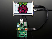 HDMI 5" Display Backpack - Without Touch - The Pi Hut