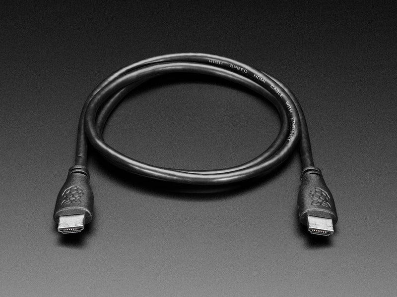 HDMI Cable - 1 meter - The Pi Hut