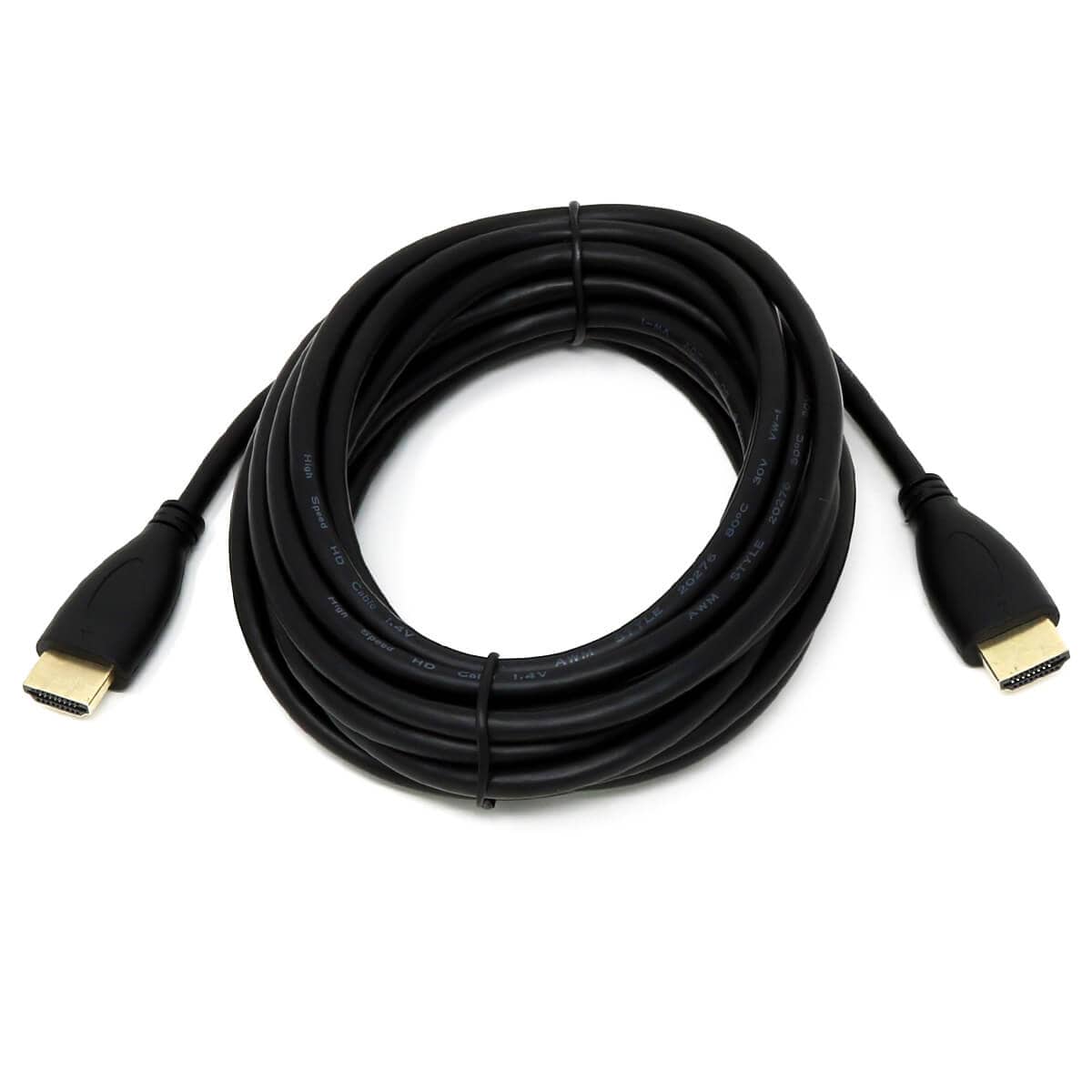 HDMI Cable for Raspberry Pi 3 - The Pi Hut