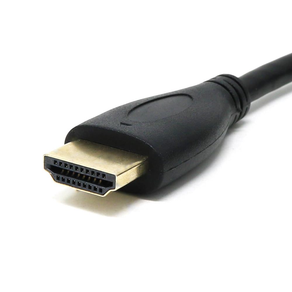 HDMI Cable for Raspberry Pi 3 - The Pi Hut