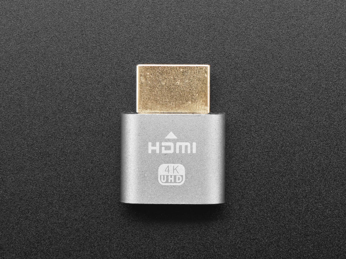 HDMI Dummy Plug - The Pi Hut