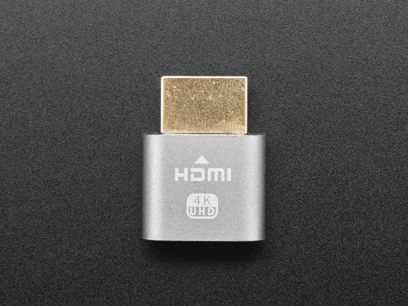 HDMI Dummy Plug - The Pi Hut