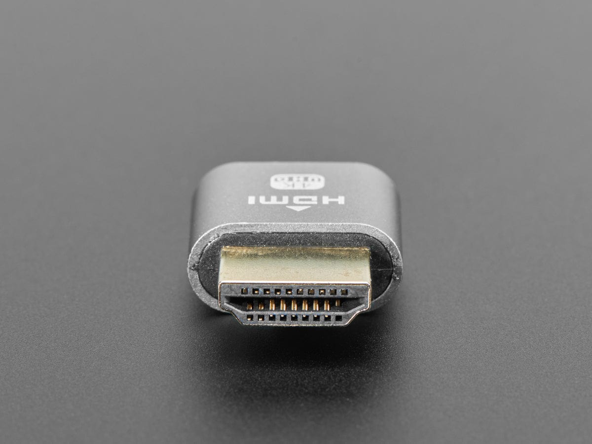 HDMI Dummy Plug - The Pi Hut