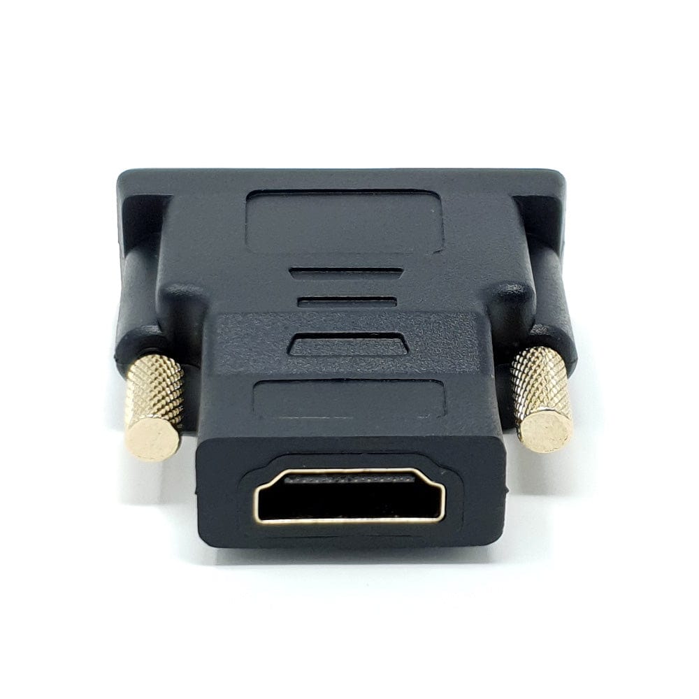 HDMI (Female) to DVI Converter (Male) - The Pi Hut