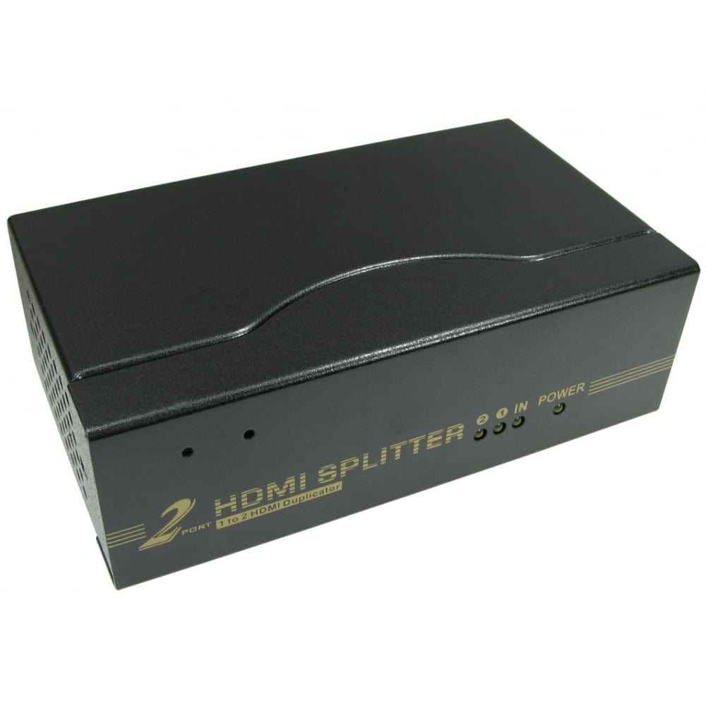 HDMI Splitter 2-Way - The Pi Hut