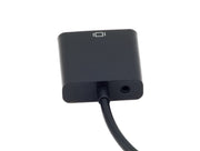 HDMI to VGA Adaptor for Raspberry Pi 3/3A+ - The Pi Hut