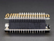 Header Kit for Feather - 12-pin and 16-pin Female Header Set - The Pi Hut