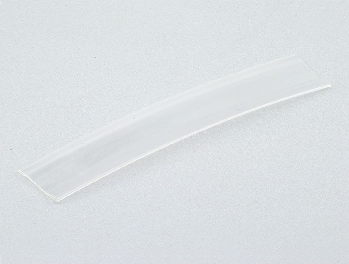 Heat Shrink Tubing - 12.7mm - 1m - Clear - The Pi Hut