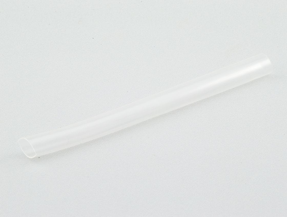 Heat Shrink Tubing - 6.4mm - 1m - Clear - The Pi Hut