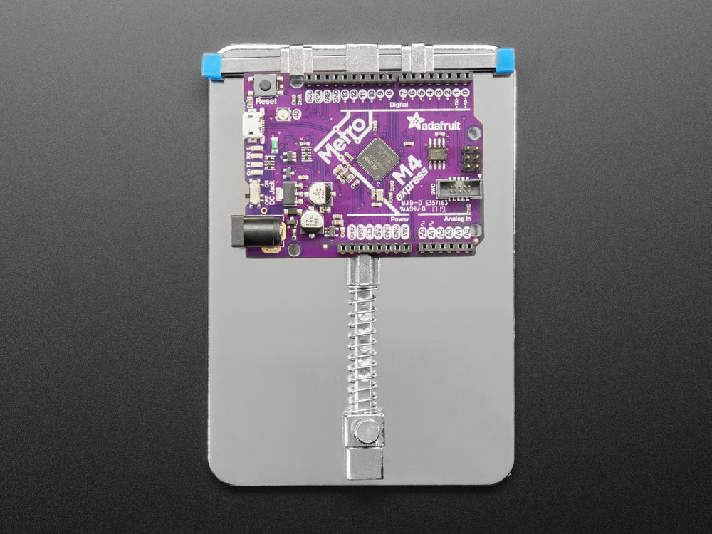 Heavy Stainless Steel Circuit Board Holder - The Pi Hut