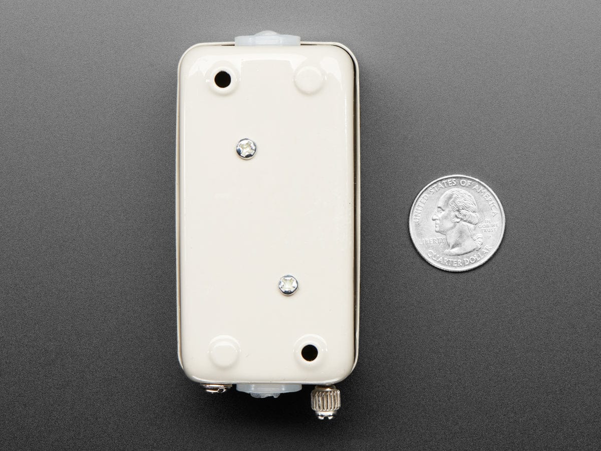 Hefty On-Off Pushbutton Power Switch - The Pi Hut