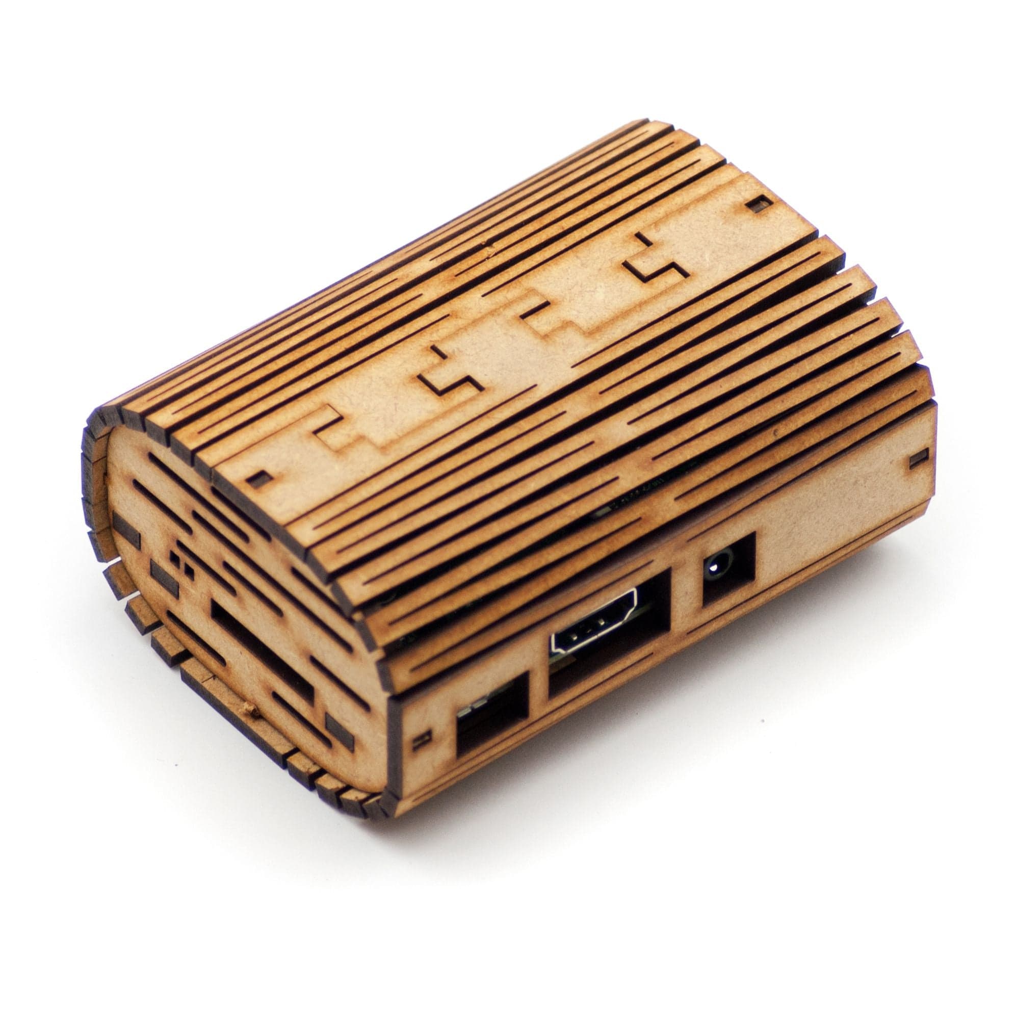 Helix Case for Raspberry Pi 3 - The Pi Hut