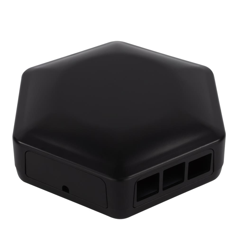 Hex-Box Case for Raspberry Pi 4 - The Pi Hut