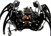 Hexapod Robot Kit - The Pi Hut