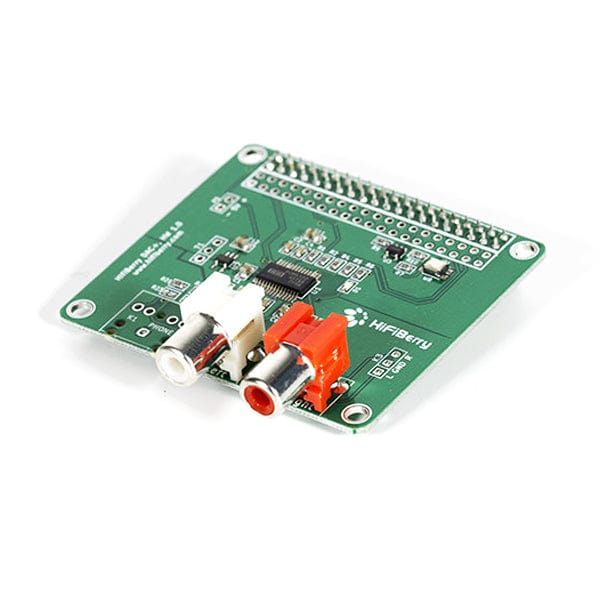 HiFiBerry DAC+ - The Pi Hut