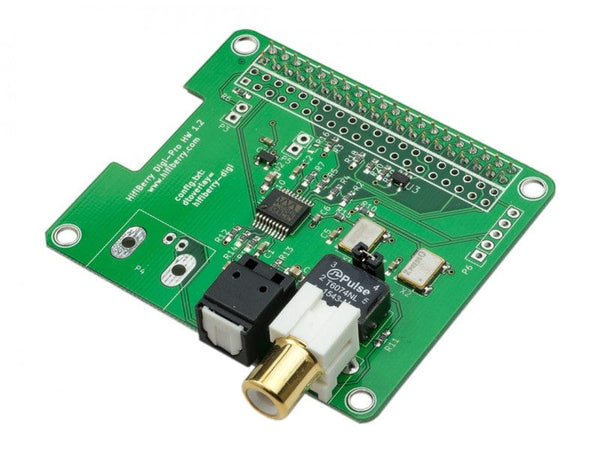 Hifiberry Digi Pro () Hifiberry Digi Pro