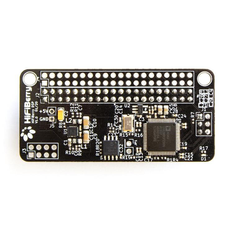 HiFiBerry DAC2 Pro, Soundkarte für Raspberry Pi HiFiBerry DAC2 Pro, Soundkarte für Raspberry Pi