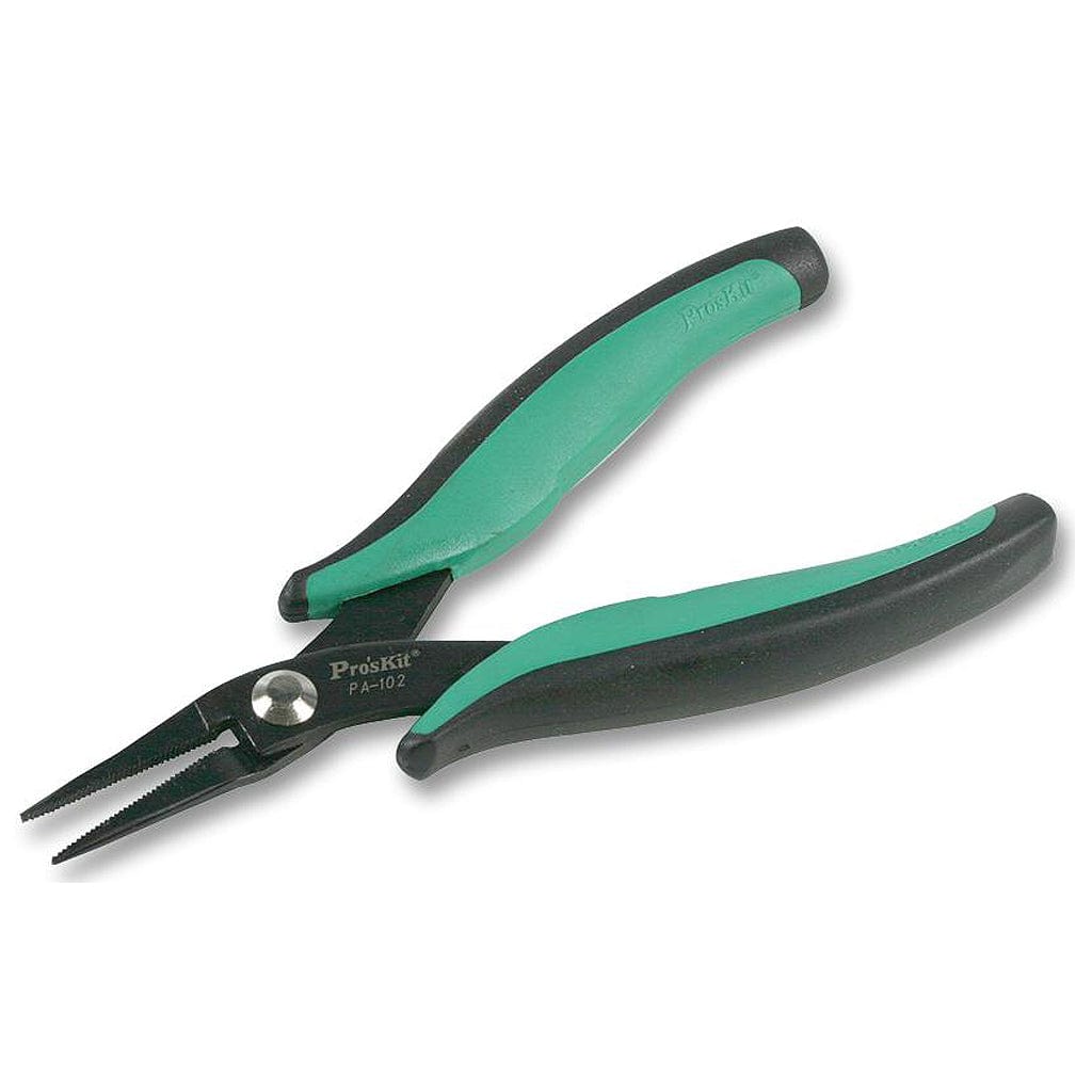 High Precision Long Nose Micro Pliers - The Pi Hut