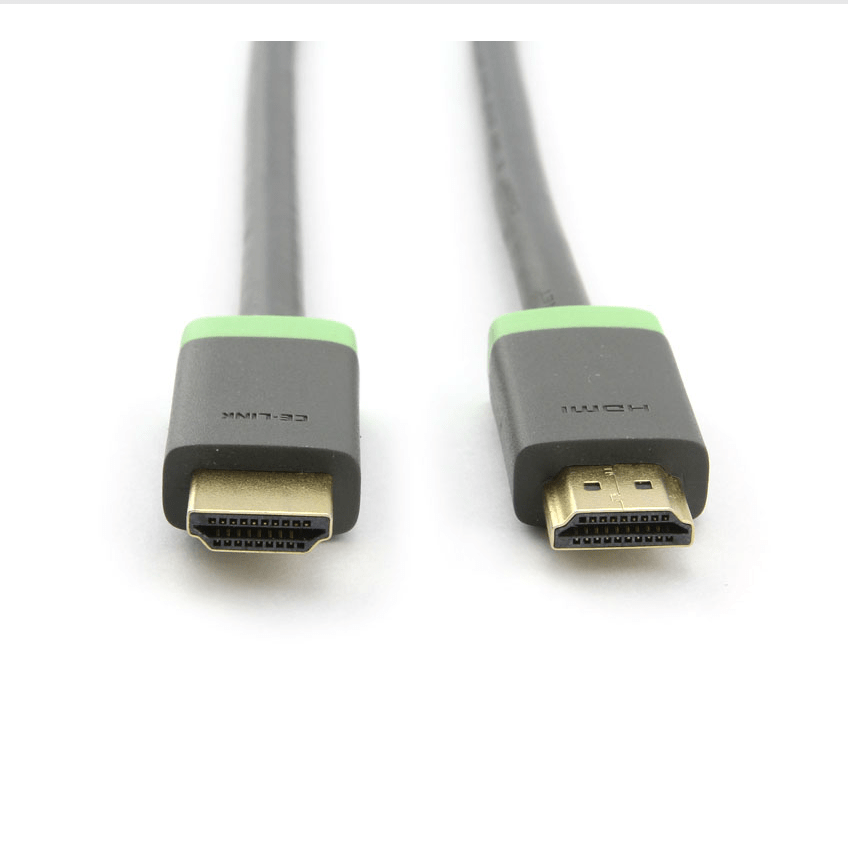 High Speed HDMI Cable (0.75M, Gold Plated) - The Pi Hut