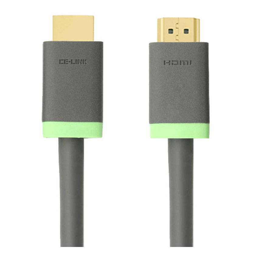 High Speed HDMI Cable (0.75M, Gold Plated) - The Pi Hut
