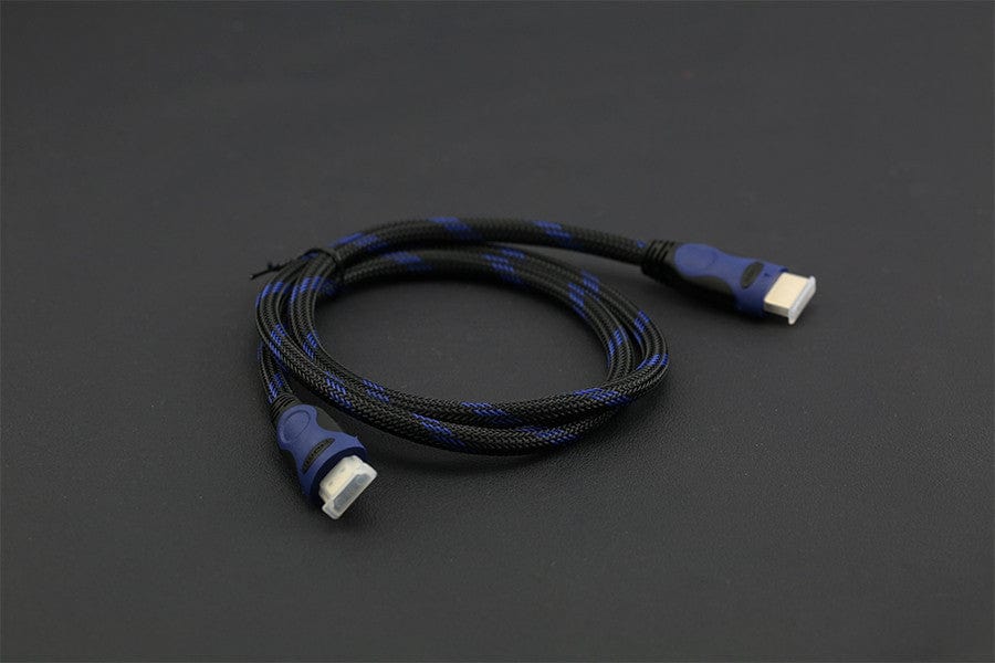 High Speed HDMI Cable (3 Feet) [Discontinued] - The Pi Hut