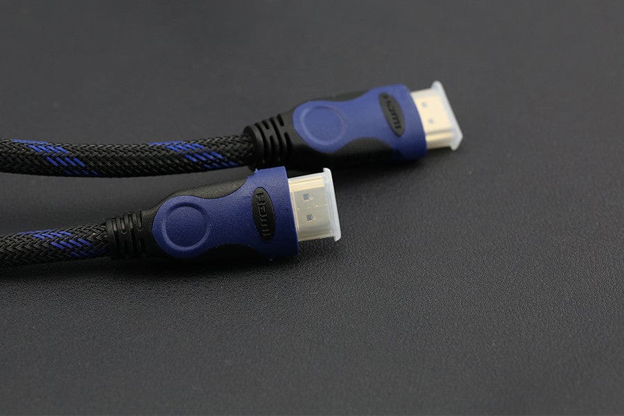 High Speed HDMI Cable (3 Feet) [Discontinued] - The Pi Hut