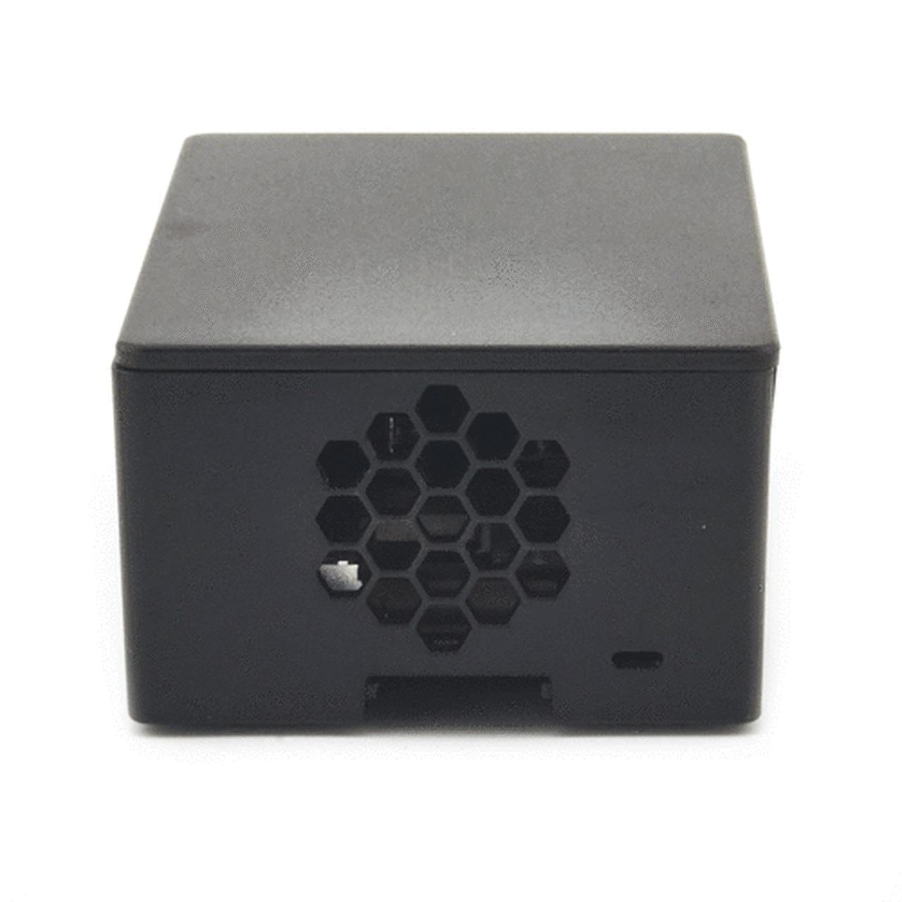 HighPi Pro Case for IQAudio DAC+/DAC Pro and Raspberry Pi 4 - The Pi Hut