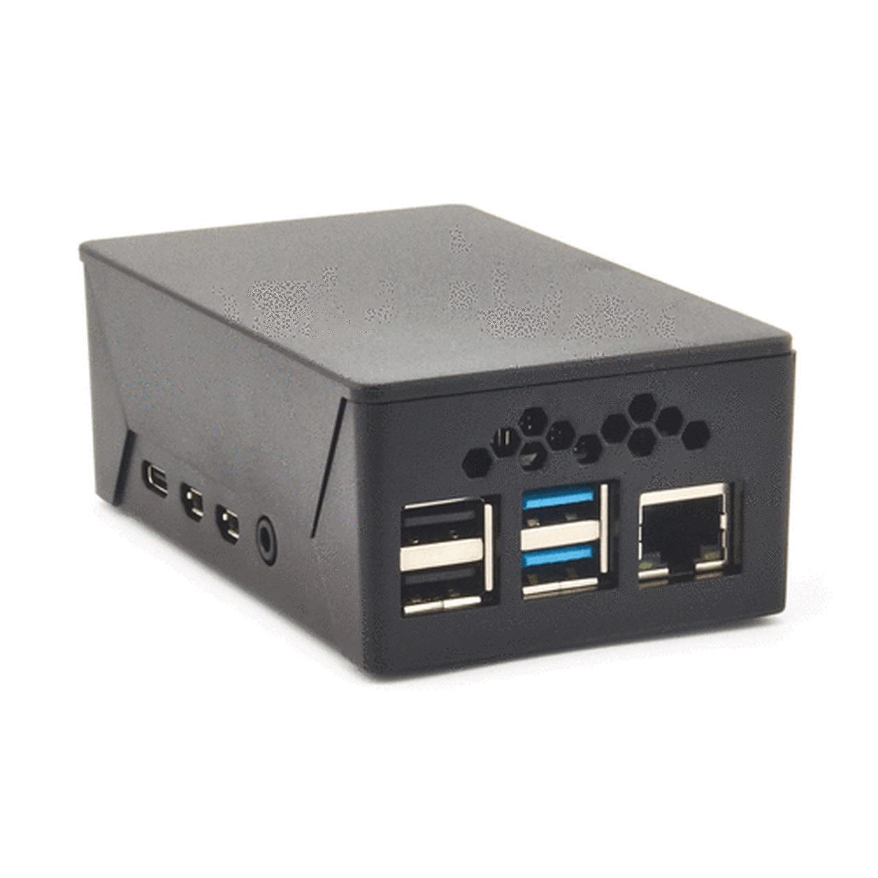 HighPi Pro Case for Raspberry Pi 4 - The Pi Hut