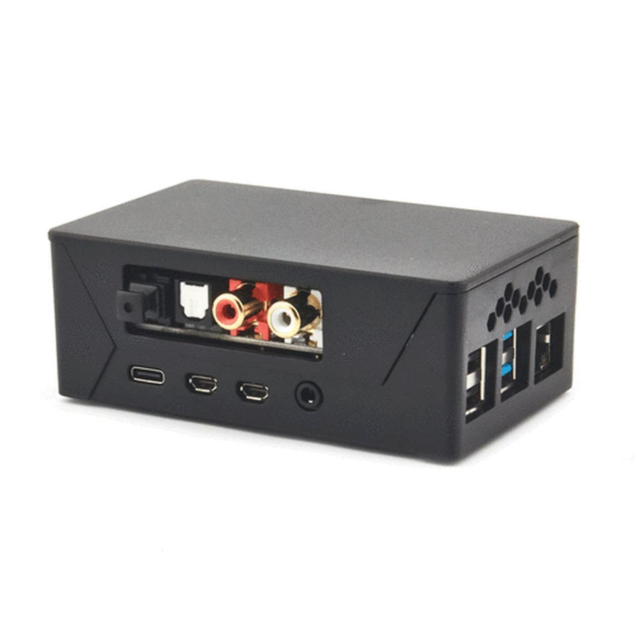 HighPi Pro Case with Universal Port for Raspberry Pi 4 - The Pi Hut