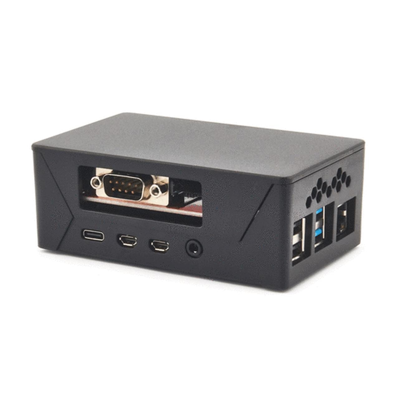 HighPi Pro Case with Universal Port for Raspberry Pi 4 - The Pi Hut