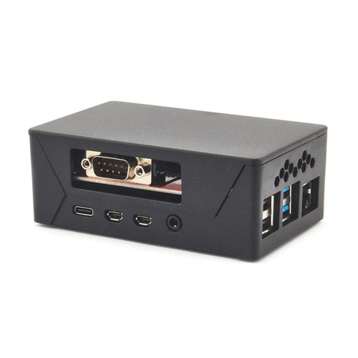 HighPi Pro Case with Universal Port for Raspberry Pi 4 | The Pi Hut