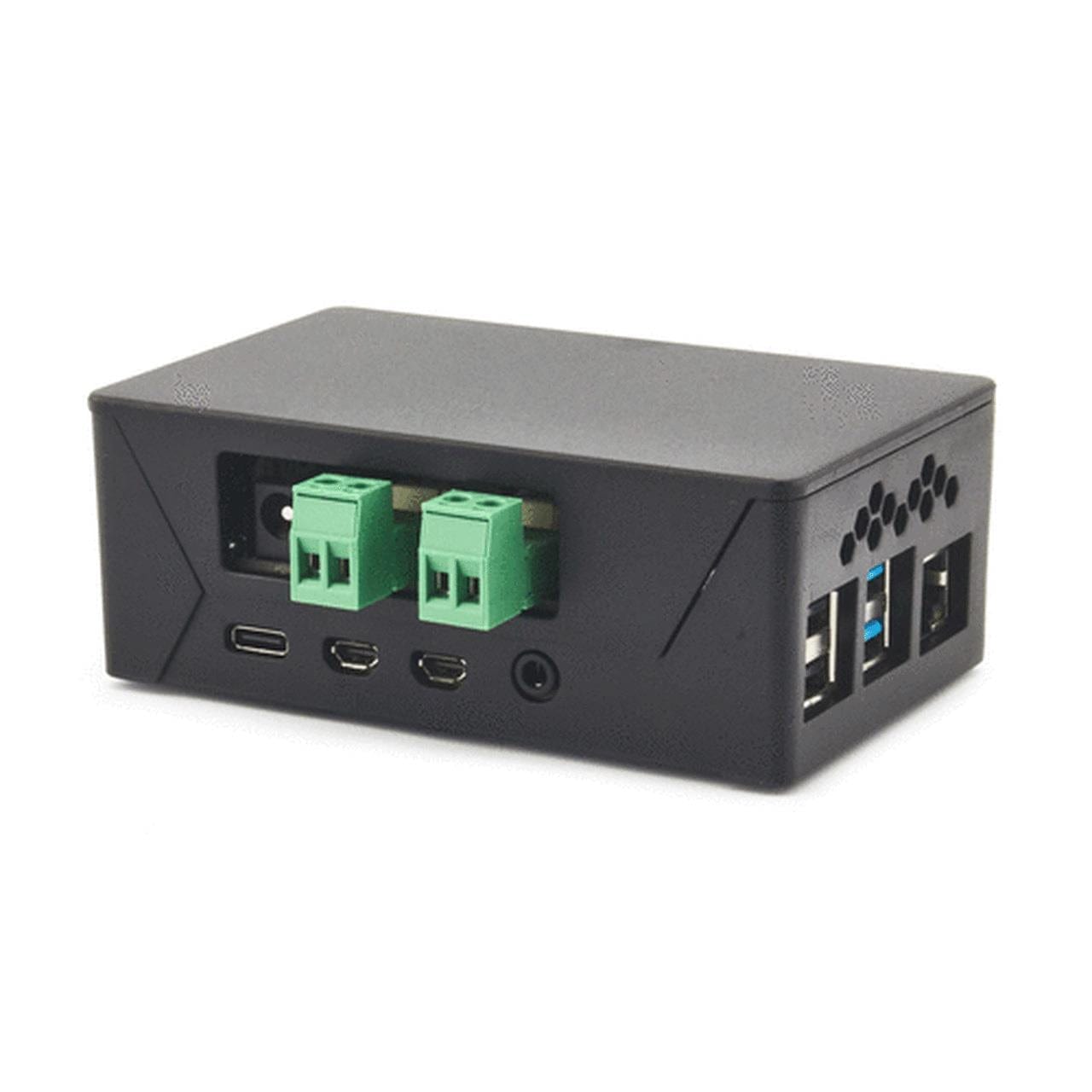 HighPi Pro Case with Universal Port for Raspberry Pi 4 - The Pi Hut