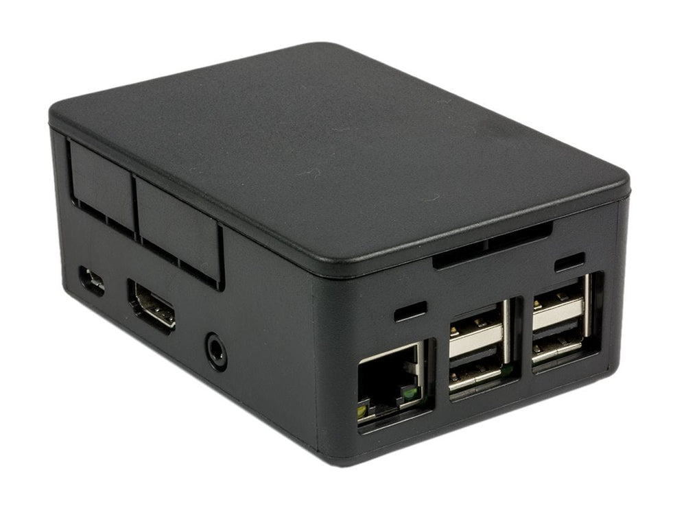 Raspberry Pi Audio Cases - The Pi Hut