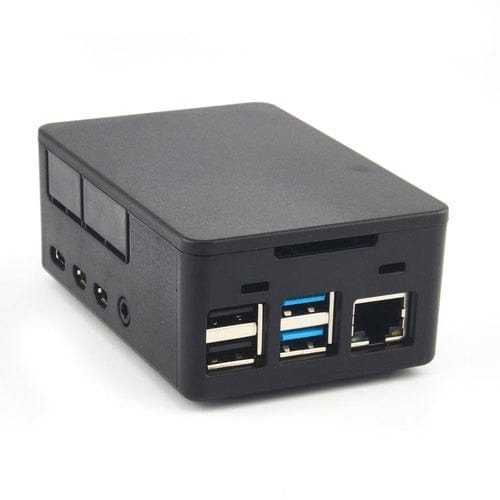 HighPi Raspberry Pi 4 Model B Case - The Pi Hut