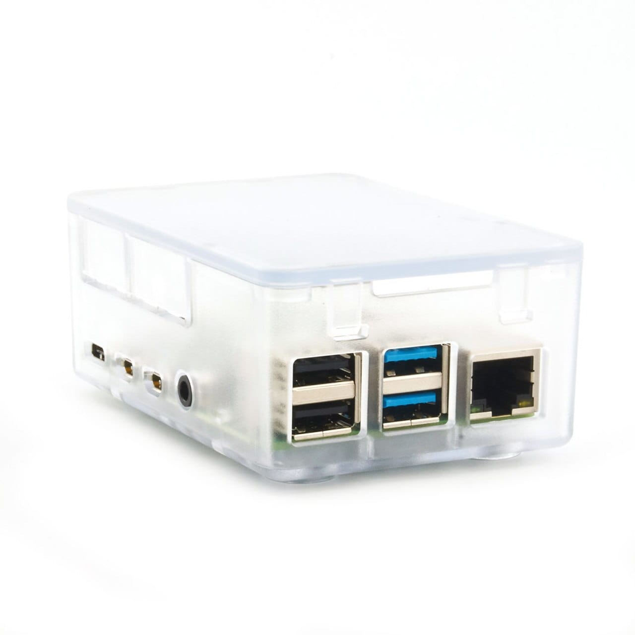 HighPi Raspberry Pi 4 Model B Case - The Pi Hut