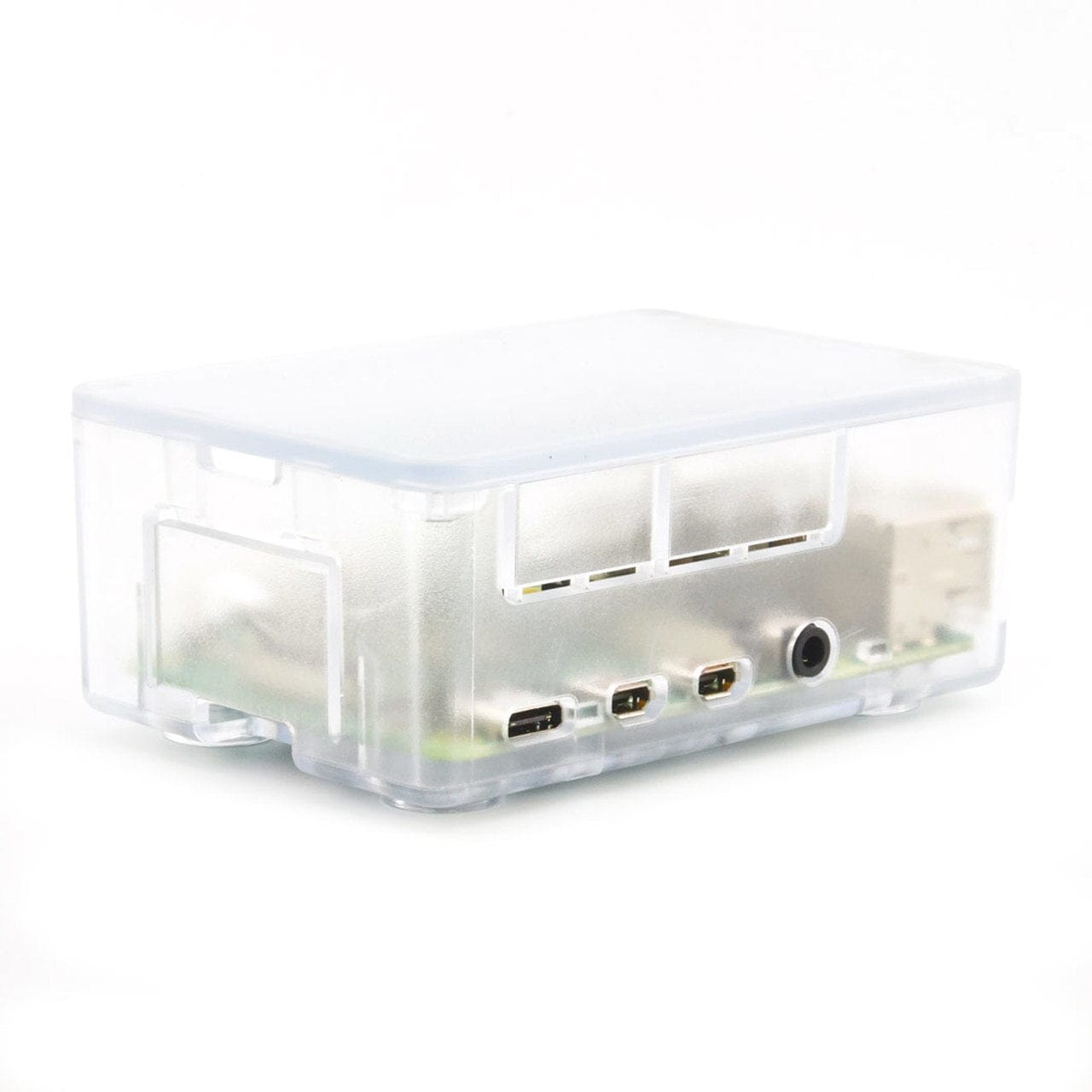 HighPi Raspberry Pi 4 Model B Case - The Pi Hut