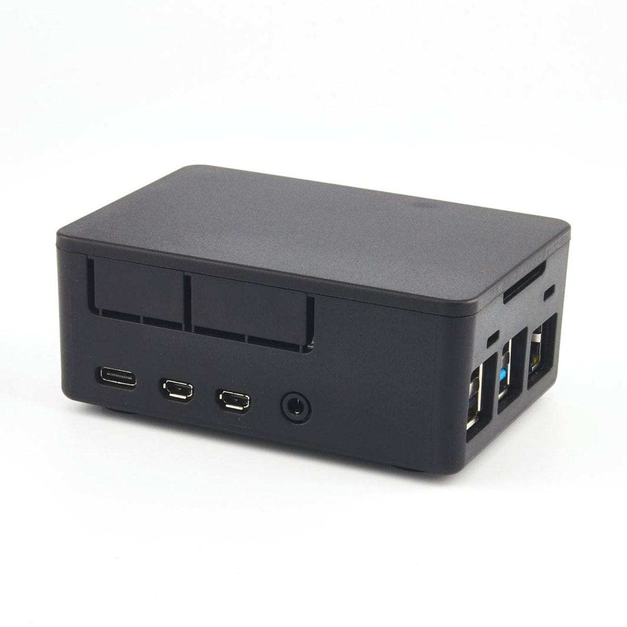 HighPi Raspberry Pi 4 Model B Case - The Pi Hut