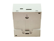 Hitaltech - Raspberry Pi 3 DIN Rail Case (4M Modulbox Compact) - The Pi Hut