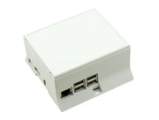 Hitaltech - Raspberry Pi 3 DIN Rail Case (6M PLC Modulbox) [Discontinued] - The Pi Hut