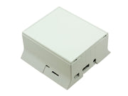 Hitaltech - Raspberry Pi 3 DIN Rail Case (6M PLC Modulbox) [Discontinued] - The Pi Hut