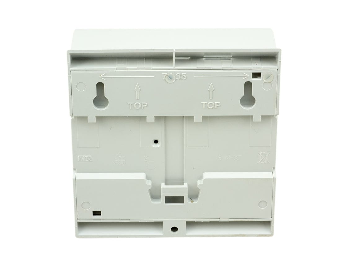 Hitaltech - Raspberry Pi 3 DIN Rail Case (6M PLC Modulbox) [Discontinued] - The Pi Hut