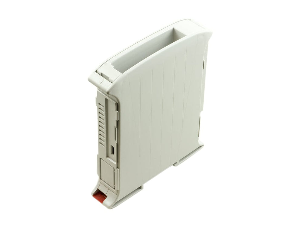 Hitaltech - Raspberry Pi 3 DIN Rail Case (Railbox 22.5mm) - The Pi Hut