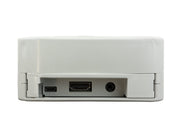 Hitaltech - Raspberry Pi 3 DIN Rail Case (Railbox 45mm) - The Pi Hut