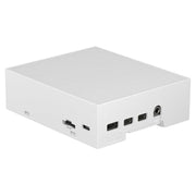Hitaltech - Raspberry Pi 4 DIN Rail Case (6M XTS Compact) - The Pi Hut