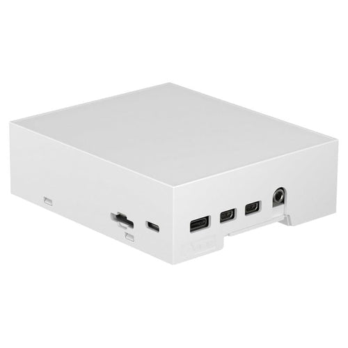 Hitaltech Raspberry Pi 4 DIN Rail Case (4M XTS) | The Pi Hut