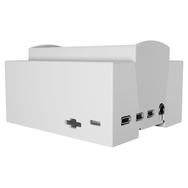 Hitaltech - Raspberry Pi 4 DIN Rail Case (6M XTS) - The Pi Hut